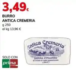Basko Burro Antica Cremeria offerta