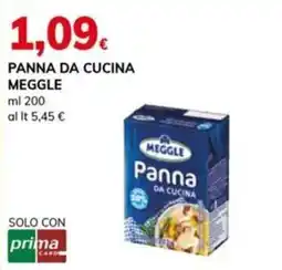 Basko Panna da cucina Meggle offerta