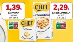 Basko Chef La Panna offerta