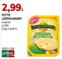 Basko Fette Leerdammer original offerta
