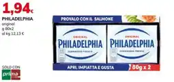 Basko Philadelphia formaggio fresco offerta