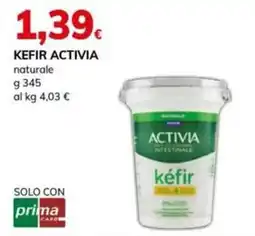 Basko Kefir Activia naturale offerta