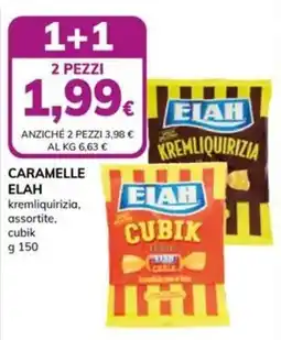 Basko Caramelle Elah offerta