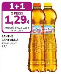 Basko Santhè Sant'Anna offerta