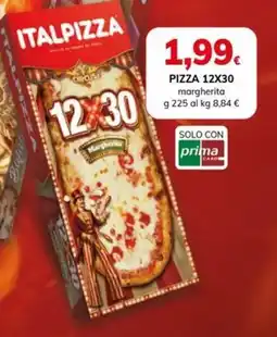 Basko Italpizza pizza margherita offerta