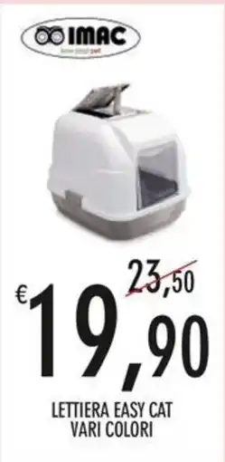 Moby Dick Lettiere Easy Cat offerta