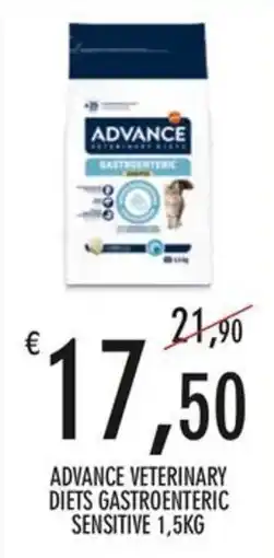 Moby Dick Advance Veterinary Diets Gastroenteric offerta