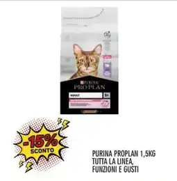 Moby Dick Purina Pro Plan offerta