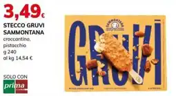 Basko Stecco Gruvi Sammontana offerta