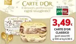 Basko Carte d'Or classico offerta