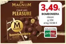 Basko Magnum bomboniera classic offerta
