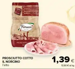 Tigre Amico Prosciutto cotto il Norcino offerta