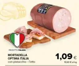 Tigre Amico Mortadella Optima Italia offerta