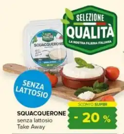 Tigre Amico Squacquerone senza lattosio offerta