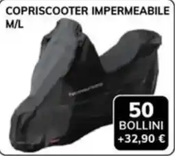 Basko Copriscooter impermeabile offerta