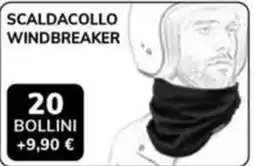 Basko Scaldacollo windbreaker offerta