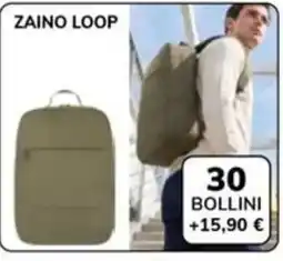 Basko Zaino Loop offerta