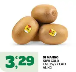 Ok Sigma Kiwi Gold offerta