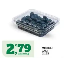 Ok Sigma Mirtilli offerta