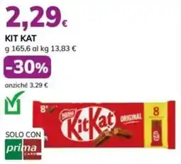 Basko Kit Kat Original offerta