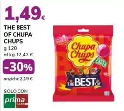 Basko The Best of Chupa Chups offerta