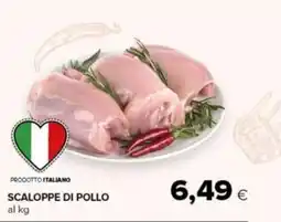 Tigre Amico Scaloppe di pollo offerta