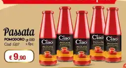 Elite Passata pomodoro Ciao offerta