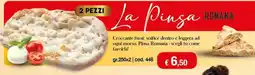 Elite La Pinsa Romana offerta