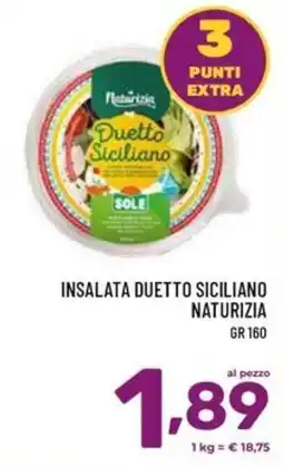 Il Centesimo Insalata Duetto Siciliano Naturizia offerta