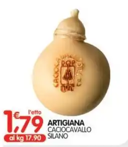 Le Delizie del Sud Artigiana Caciocavallo Silano offerta