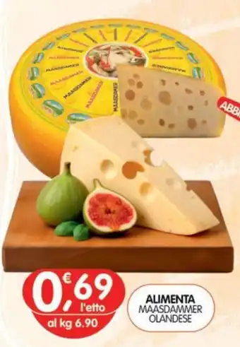 Alimenta Maasdammer Olandese
