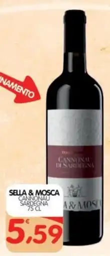 Le Delizie del Sud Cannonau di Sardegna offerta