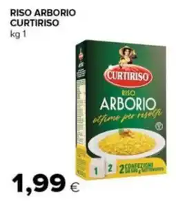 Tigre Amico Riso Arborio Curtiriso offerta