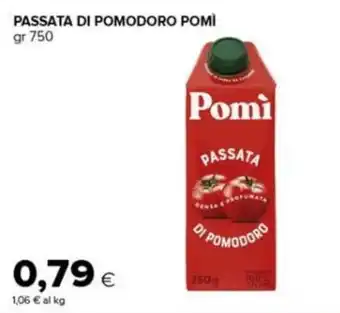 Passata di pomodoro Pomi