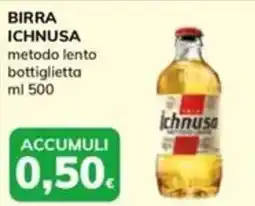 Basko Birra Ichnusa offerta