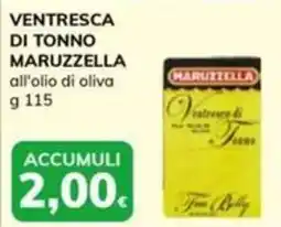 Basko Ventresca di tonno Maruzzella offerta