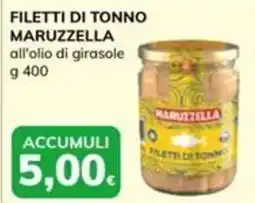 Basko Filetti di tonno Maruzzella offerta