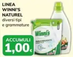 Basko Winni's ammorbidente offerta