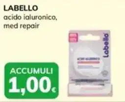 Basko Labello acido ialuronico, med repair offerta