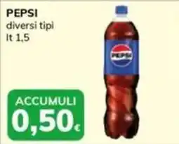 Basko Pepsi offerta