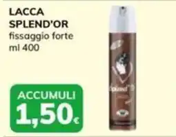 Basko Lacca Splend'or offerta