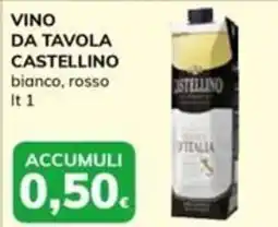 Basko Vino da tavola Castellino offerta
