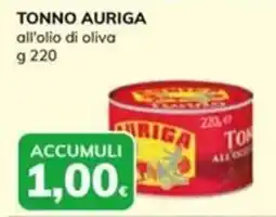 Basko Tonno Auriga all'olio di oliva offerta