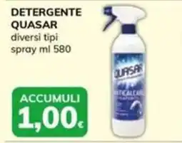 Basko Detergente Quasar offerta