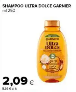 Tigre Amico Shampoo ultra dolce Garnier offerta