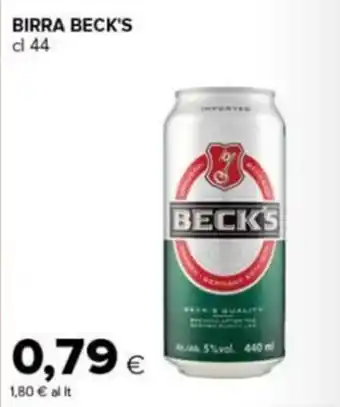 Birra Beck's
