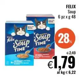 Famila Felix Soup Time offerta