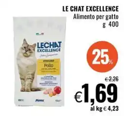 Famila Le Chat Excellence Pollo offerta