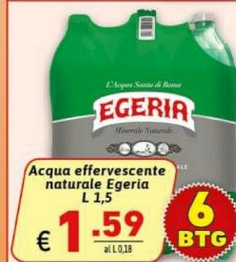 Ipercarni Acqua offerta
