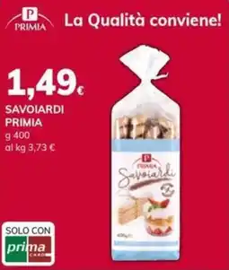 Basko Savoiardi Primia offerta